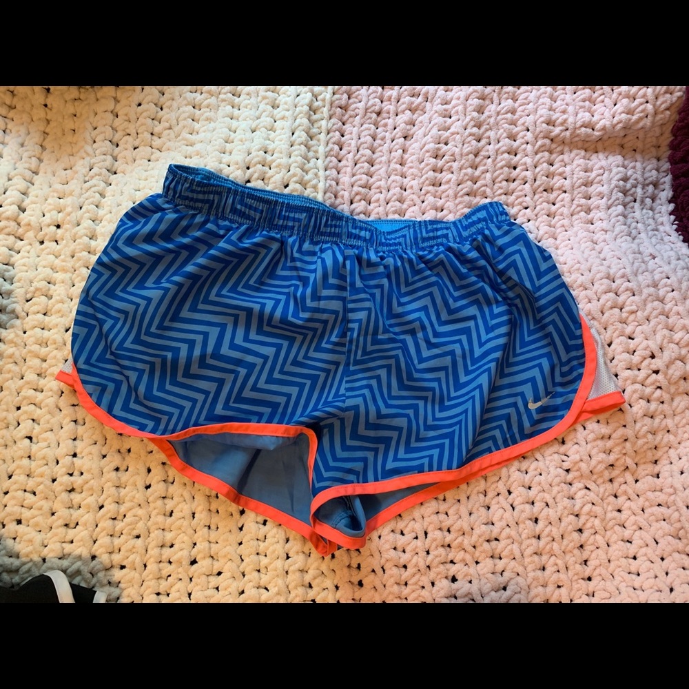 Nike athletic shorts